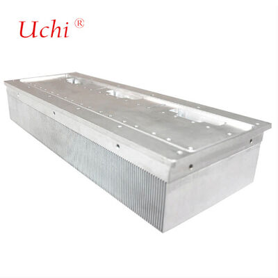 산업용 PSU용 알루미늄 스키브 힐 싱크