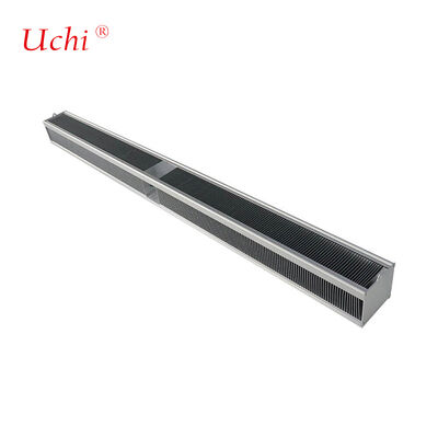 열 파이프 유형 알루미늄 스키브 핀 히트 싱크는 전원 공급을 전환하는 데 적합합니다.