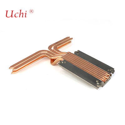 알루미늄 용접형 전자 열기