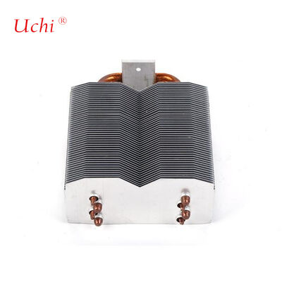 유연한 열 파이프 CPU 냉각기 컴퓨터