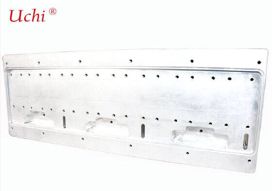 히트 싱크 알루미늄 합금 열 히트 싱크 전자 라디에이터