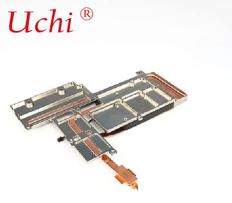 빅 세일 노트북 컴퓨터 방열판 팬 히트 파이프 노트북 라디에이터 냉각 플레이트