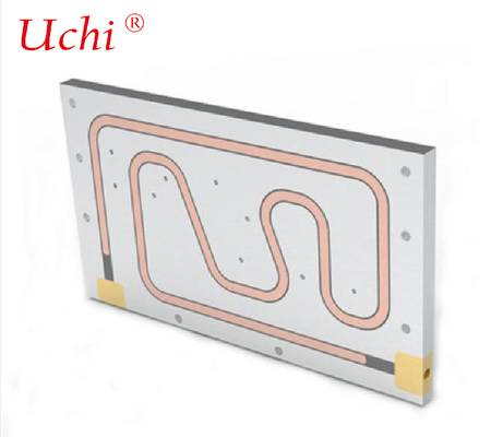 인버터용 액체 냉각 냉각판 (Inverter liquid cold plate)