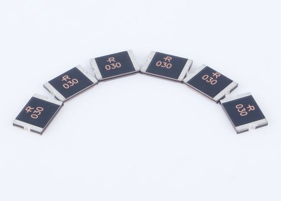 SMD PPTC 재설정 가능한 피지