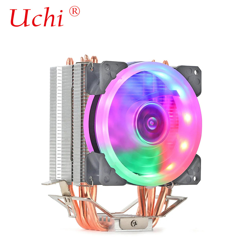 컴퓨터 CPU 인텔 I3 I5 I7 LGA1150 1156 1200 1366 1700 2011 AMD AM4 AM5 냉각기