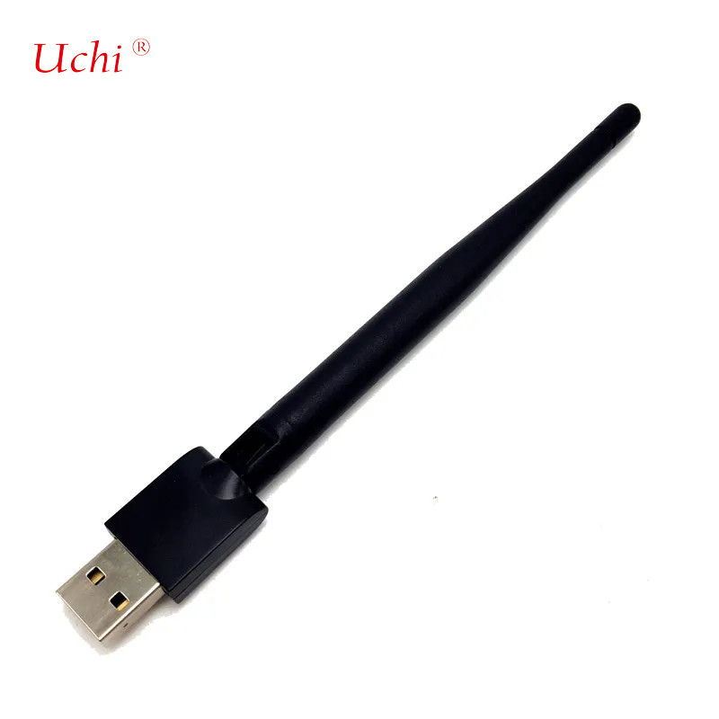 미니 와이파이 USB 무선 USB 어댑터 와이파이 수신기 네트워크 인터페이스 카드 150Mbps USB2.0