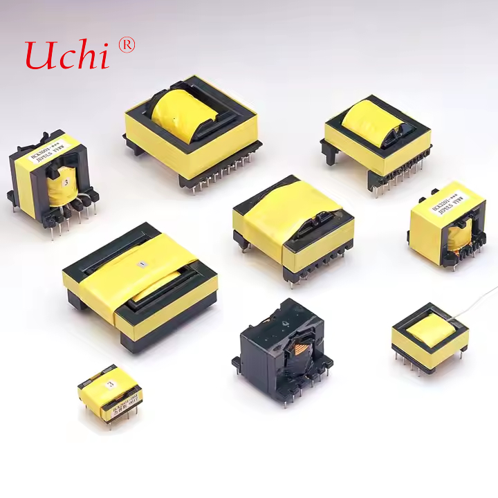 BEE1681 EE16 수직 확장 PIN5+2+2PIN 배전 변압기 및 전력 변압기