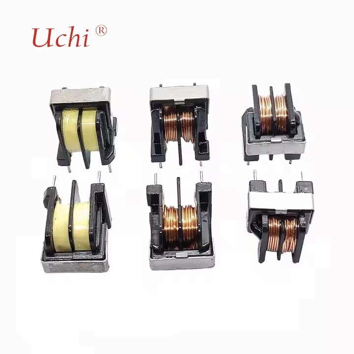 BPQ3213 PQ3220 수직 6+6PIN 전원 분배 변압기 고전력