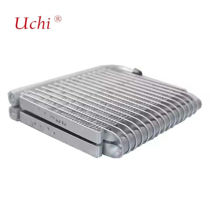 마이크로채널 열교환기 고효율 냉장고 응축기, 최고의 냉각 에너지 성능 달성