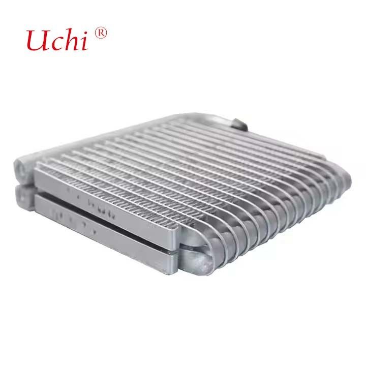 마이크로채널 열교환기 고효율 냉장고 응축기, 최고의 냉각 에너지 성능 달성