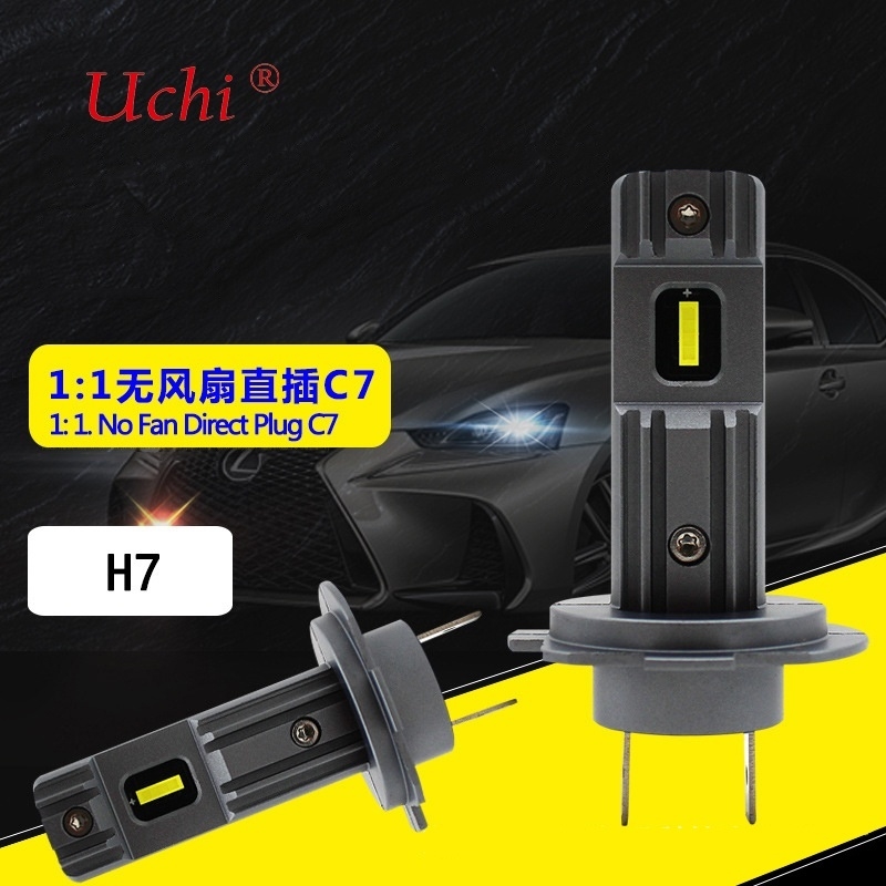 환경 보호 충격 저항 20w LED 자동차 헤드라이트 전구 (상향등 및 하향등 모두)