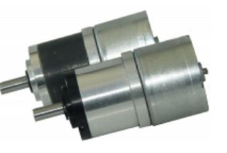 BLDC 행성 변속기 모터 22mm OD 행성 변속기 12극