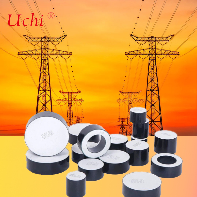 D30*H20mm Mov 금속산화물 바리스토르 MOV 돌풍 차단 블록