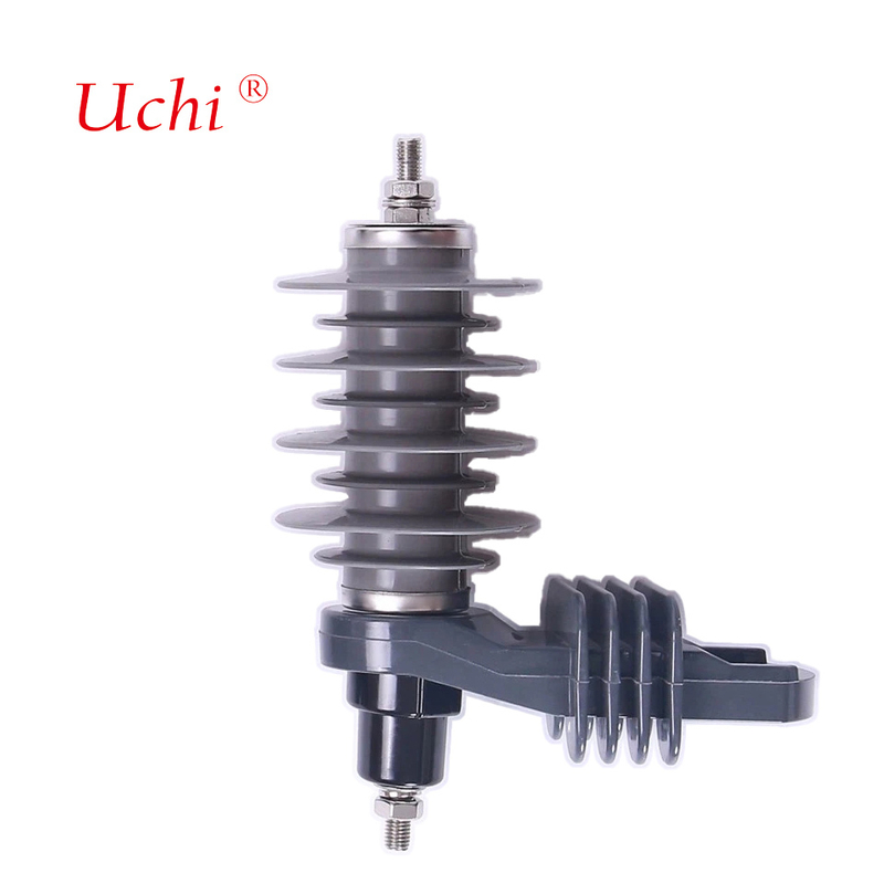 12kV 전기 장비 및 공급품 번개 분배 MOV 급증 차단기