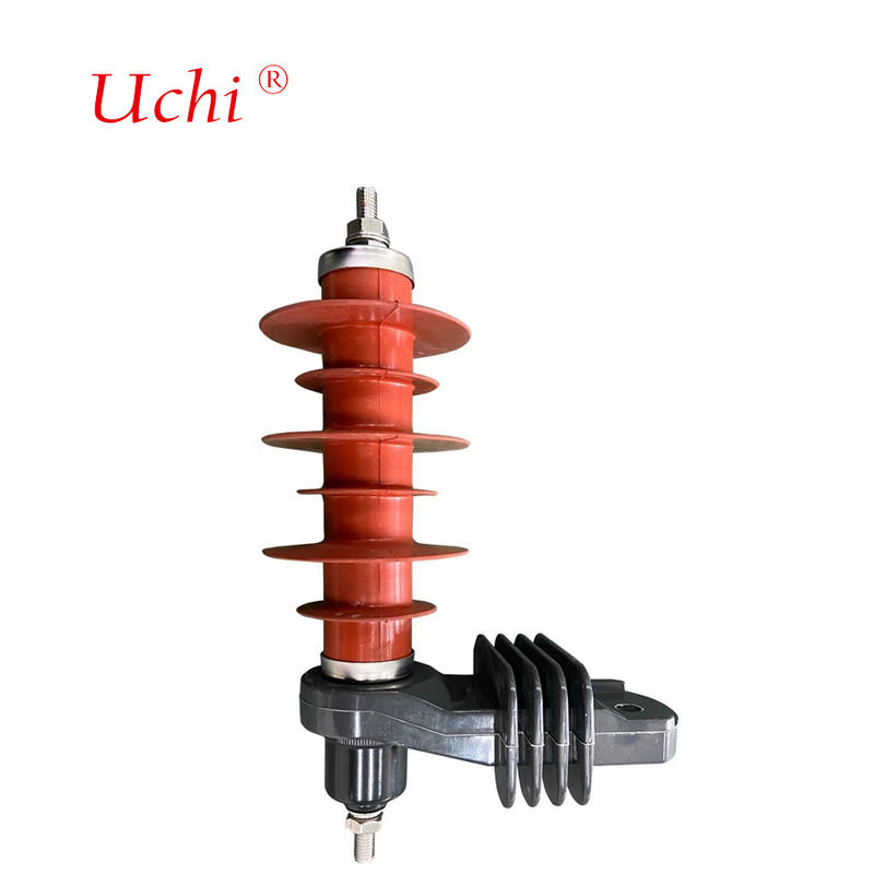 분배 트랜스포머용 18kV 격차 없는 번개 차단기
