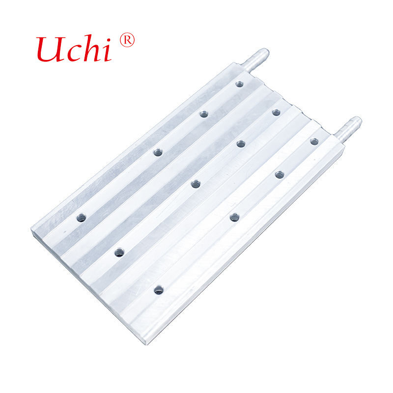 S19-JPRO 컴퓨터 케이스 물 냉각 복면 액체 알루미늄 라디에이터 액체 냉각판