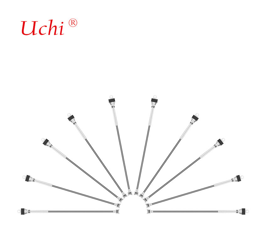 DH19030 링 타입 NTC 온도 센서는 태양광 발전 에너지 응용 분야에 적합합니다.