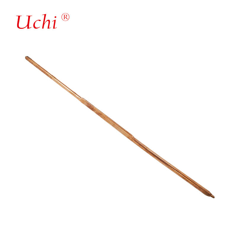 순수한 구리 평평 직선형 열전도관