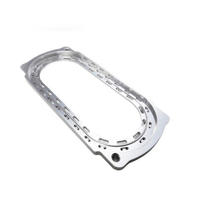 활약 누출 없음을 용접하는 150W 알루니늄 알루미늄 6061 CNC 열흡수원 마찰