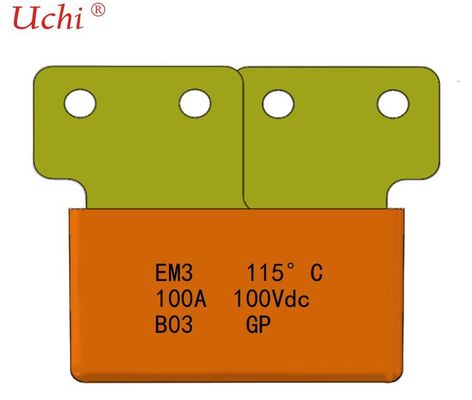 배터리 자동차 전자적 100A 150A 200A 불순물 써멀 링크 서멀 컷오프 트코