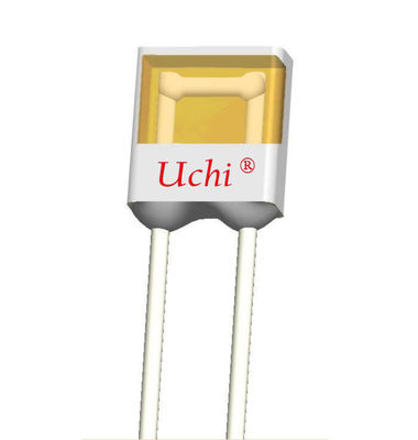 가정용 전기 기기 써멀 링크 GP 115C 3A 250Vac 주석 도금 구리 70 밀리미터