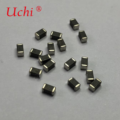 CMS 1206 SMD MOV 상승 다층 칩 배리스터는 유리층으로 덧입힝습니다