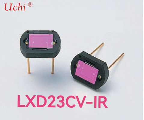 광 의존 저항기 CDS 광전도 소자 LXD23CV-IR 2.8 밀리미터