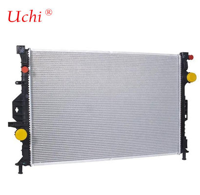 태양광 인버터 액체 냉각판 고전력 알루미늄 추출 라디에이터 또는 껍데기 치아 묻힌 파이프