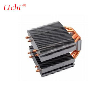 효율적인 컴퓨터 라디에이터 공기 또는 물 냉각 클래스
