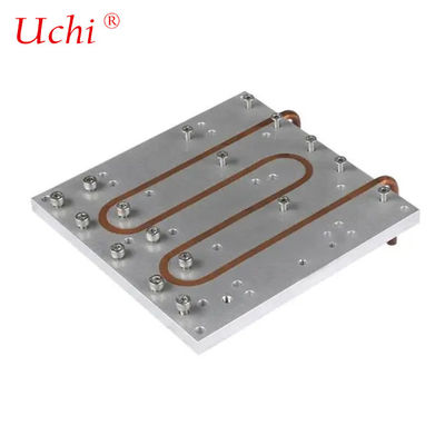 중국 압축 튜브 액체 냉판 구리 튜브