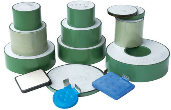 큰 파도 피뢰기를 위한 실리콘 탄화물 배리스터/구획 배리스터 운동 6.8KV