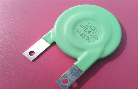 서지 보호 장치 운동 40D431K/금속 산화물 Varister FOor 의학 분석 장비