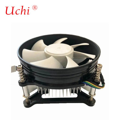 인텔 92mm 시일런트 팬 Lga I5 I7 CPU 냉각기 PC 프로세서 냉각 장비