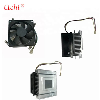 장갑 볼 액체 베어링 열 페이스트 PC AMD AM2 AM3 FM 478 소켓 CPU 팬 및 냉각기