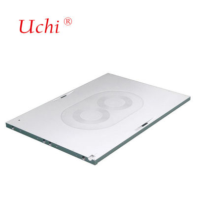 레이저 섬유 마찰 믹스 용접 물 냉각판,수 냉각판