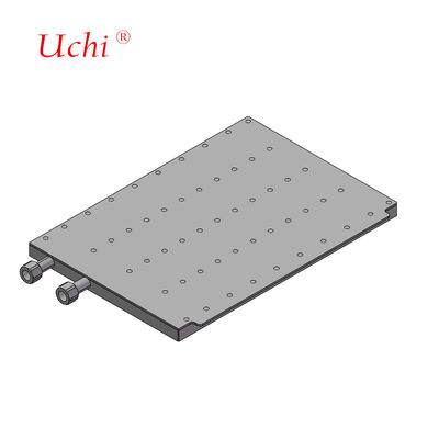 암호화폐 채굴자 (고밀도 멀티 칩 채굴자와 호환) 를 위한 액체 냉장판