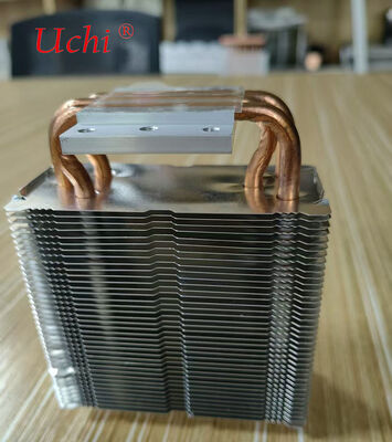 제습기에 적용 가능한 냉각판 냉각용 맞춤형 콜드 플레이트