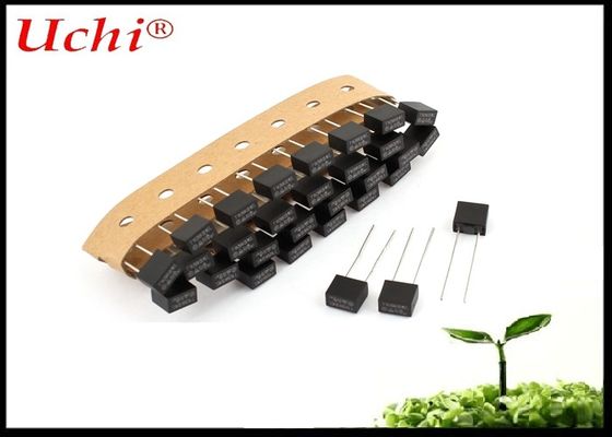 복각이 마이크로 소형 정연한 광선 지도를 거치한 8x4x8mm는 한번 불기 Subminiature 신관 T8A 250V를 감속합니다