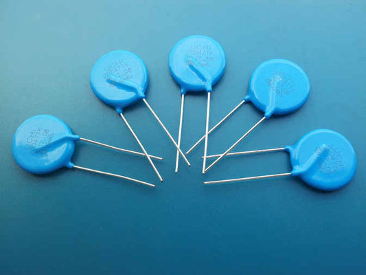 전자기 벨브를 위한 MOV20D 금속 산화물 배리스터 10kA Imax