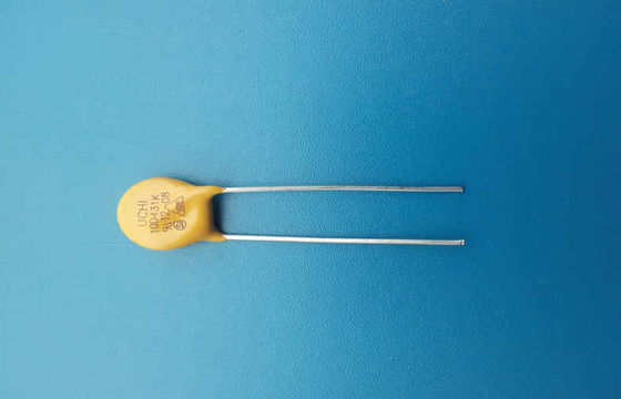 진동경을 위한 680 VRMS 금속 산화물 배리스터 구획 일시적인 Supressor