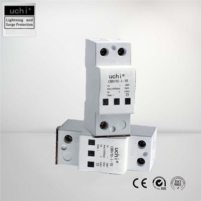 1000VDC 서지 차단 장치 SPD 저용량 SGS는 찬성했습니다