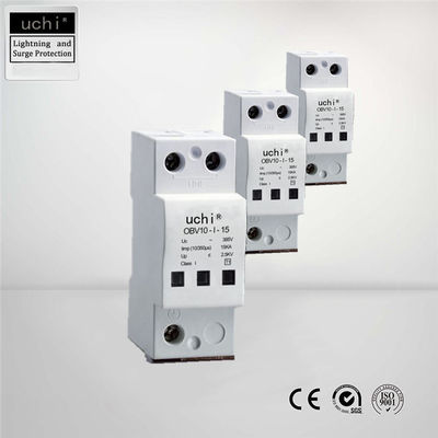 OEM ODM 서지 차단 장치 SPD 종류 1 뇌 서지 방지 장치