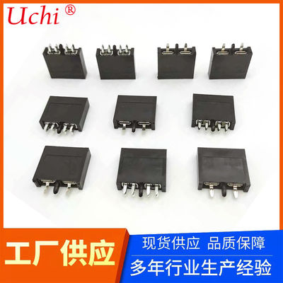 PA PA66 PP 고급장교 주석으로 입힌 자동 잎 신관 32VDC 50A 우아한 외관