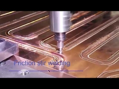 수냉식 플레이트 알루미늄 액체 냉각 플레이트