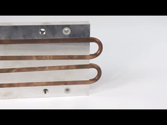 고전력 레이저 냉각 물판 냉각 물판 라디에이터