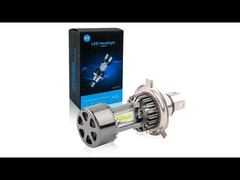 전기 오토바이 초고휘도 광각 전압 LED 헤드라이트